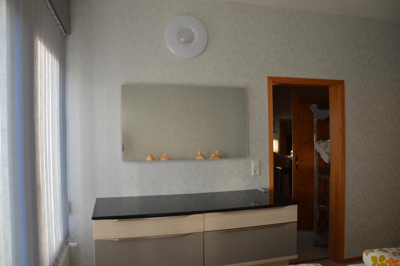 Bergpanorama Ruhla Apartment Ngoại thất bức ảnh