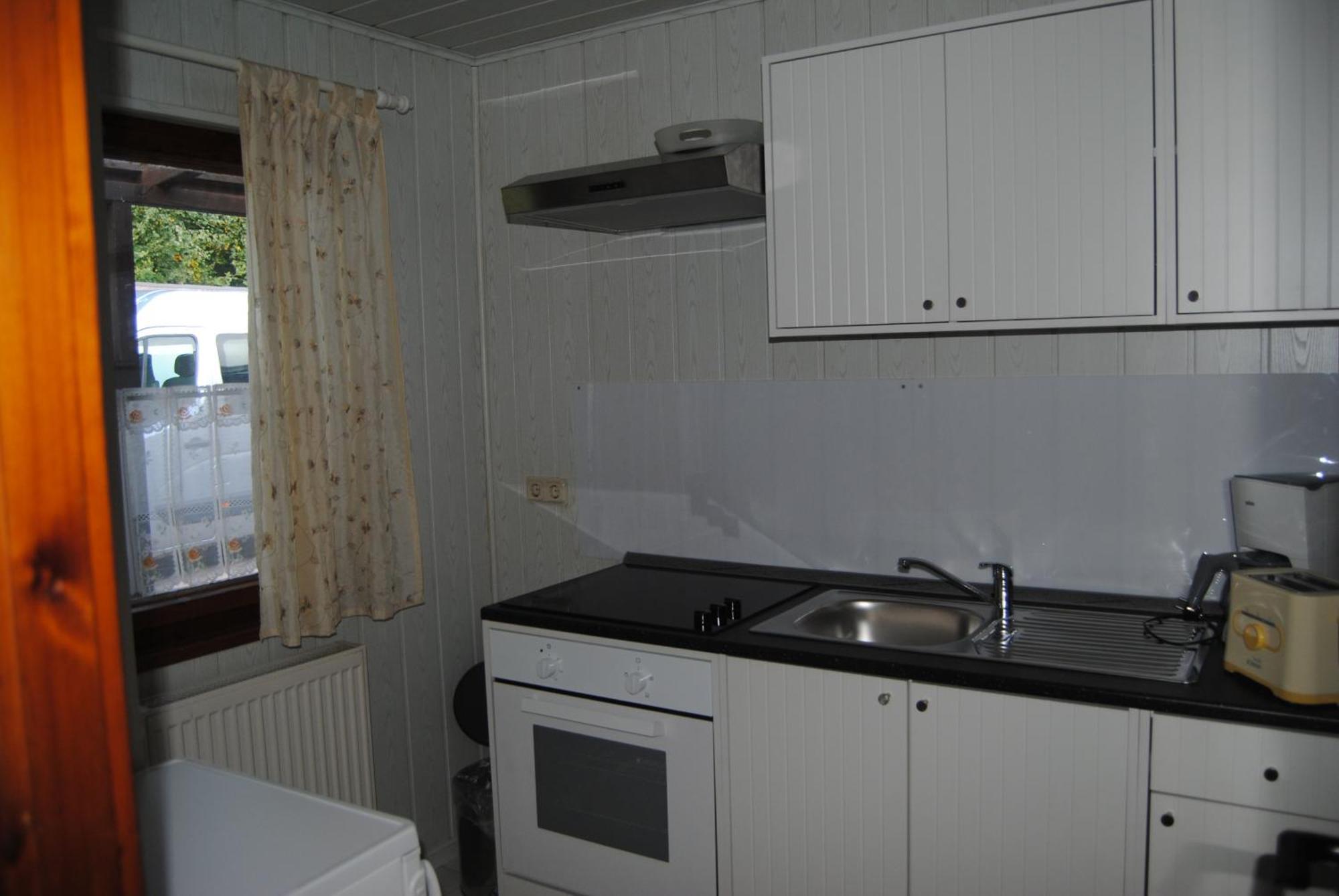 Bergpanorama Ruhla Apartment Phòng bức ảnh