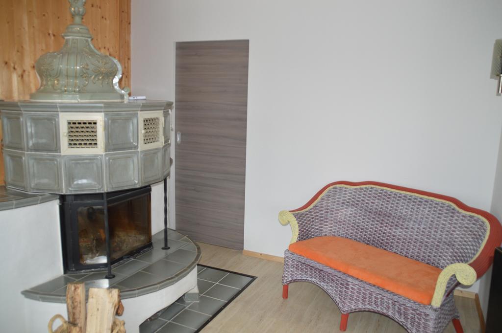 Bergpanorama Ruhla Apartment Ngoại thất bức ảnh