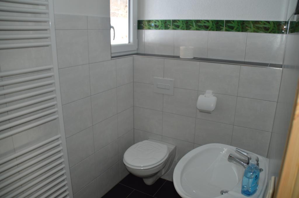 Bergpanorama Ruhla Apartment Ngoại thất bức ảnh