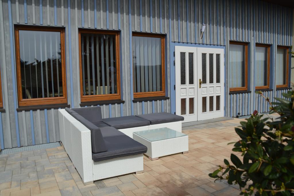 Bergpanorama Ruhla Apartment Ngoại thất bức ảnh