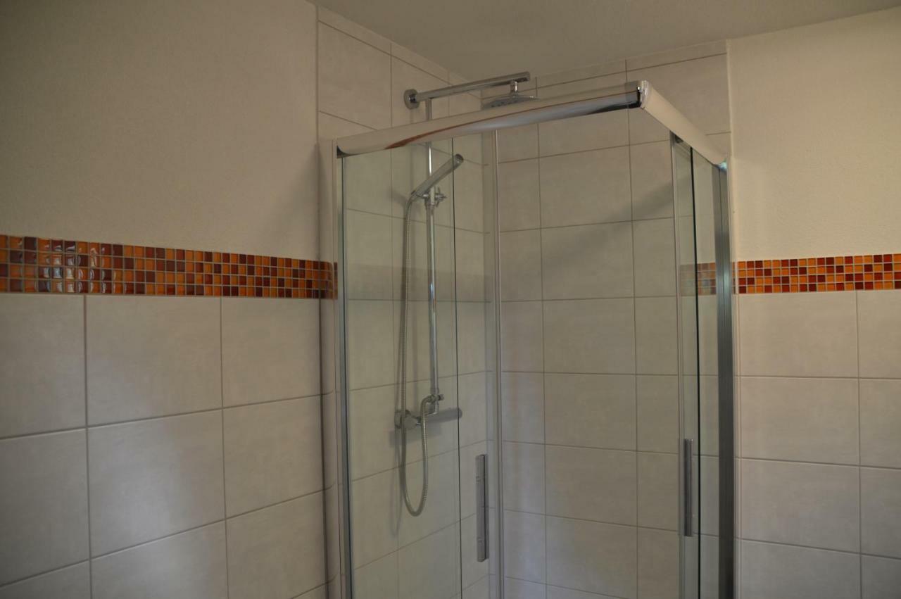 Bergpanorama Ruhla Apartment Ngoại thất bức ảnh